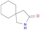 2-Azaspiro[4.5]decan-3-one