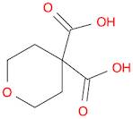 Dihydro-2H-pyran-4,4(3H)-dicarboxylic acid