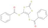 4,5-BIS(BENZOYLTHIO)-1,3-DITHIOLE-2-THIONE