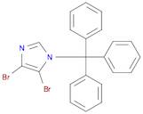 4,5-Dibromo-1-trityl-1H-imidazole