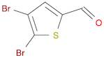 4,5-Dibromothiophene-2-carbaldehyde