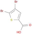 4,5-Dibromothiophene-2-carboxylic acid