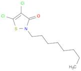 4,5-Dichloro-2-octylisothiazol-3(2H)-one