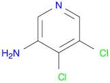 4,5-Dichloropyridin-3-amine