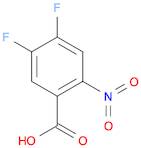 4,5-Difluoro-2-nitrobenzoic acid