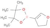 2-(4,5-Dihydrofuran-3-yl)-4,4,5,5-tetramethyl-1,3,2-dioxaborolane