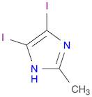 4,5-Diiodo-2-methyl-1H-imidazole