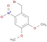 4,5-DIMETHOXY-2-NITROBENZYL BROMIDE