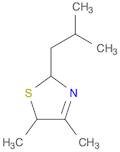 2-Isobutyl-4,5-dimethyl-2,5-dihydrothiazole(mixture of isomers)