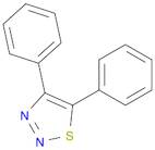 4,5-Diphenyl-1,2,3-thiadiazole