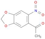 1-(6-Nitrobenzo[d][1,3]dioxol-5-yl)ethanone