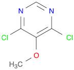 4,6-Dichloro-5-methoxypyrimidine