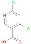 4,6-Dichloronicotinic acid