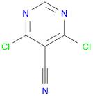 4,6-Dichloropyrimidine-5-carbonitrile