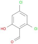 2,4-Dichloro-6-hydroxybenzaldehyde