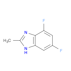 4,6-Difluoro-2-methyl-1H-benzo[d]imidazole