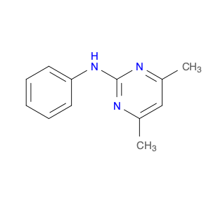 4,6-Dimethyl-N-phenyl-2-pyrimidinamine