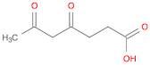 4,6-Dioxoheptanoic acid