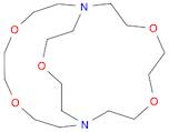 4,7,13,16,21-Pentaoxa-1,10-diazabicyclo[8.8.5]tricosane