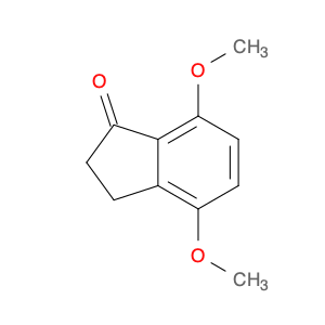 4,7-Dimethoxy-2,3-dihydro-1H-inden-1-one