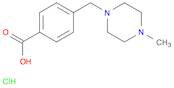 4-[(4-Methylpiperazin-1-yl)methyl]benzoic acid dihydrochloride