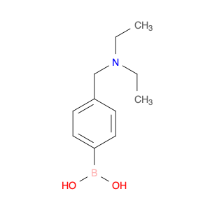 (4-((diethylamino)methyl)phenyl)boronic acid