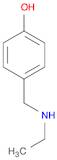 4-((Ethylamino)methyl)phenol