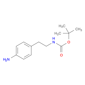 tert-Butyl 4-aminophenethylcarbamate