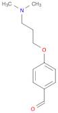 4-(3-(Dimethylamino)propoxy)benzaldehyde