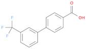 3'-(Trifluoromethyl)-[1,1'-biphenyl]-4-carboxylic acid