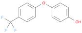 4-[(4-TRIFLUOROMETHYL)PHENOXY]PHENOL