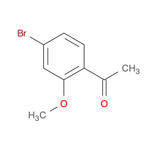 1-(4-Bromo-2-methoxyphenyl)ethanone