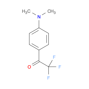 1-(4-Dimethylaminophenyl)-2,2,2-trifluoroethanone