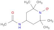 4-Acetamido-2,2,6,6-tetramethylpiperidine 1-oxyl