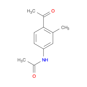 N-(4-Acetyl-3-methylphenyl)acetamide