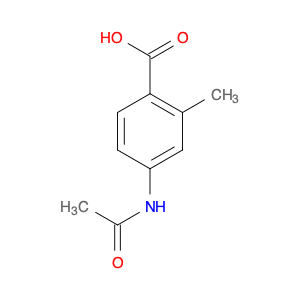 4-Acetamido-2-methylbenzoic acid