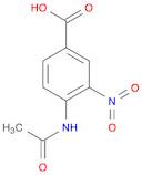 4-Acetamido-3-nitrobenzoic acid