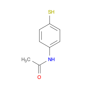 N-(4-sulfanylphenyl)acetamide