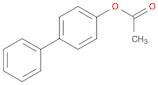 4-ACETOXYBIPHENYL