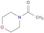 1-Morpholinoethanone