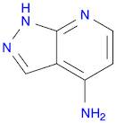 1H-Pyrazolo[3,4-b]pyridin-4-amine