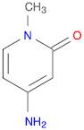 4-Amino-1-methylpyridin-2(1H)-one