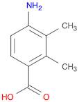 4-Amino-2,3-dimethylbenzoic acid