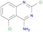 2,5-Dichloroquinazolin-4-amine