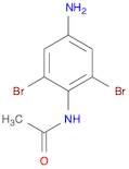 4-AMINO-2,6-DIBROMOACETANILIDE