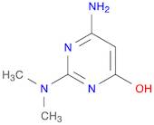 4-AMINO-2-DIMETHYLAMINO-6-HYDROXYPYRIMIDINE