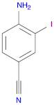 4-Amino-3-iodobenzonitrile