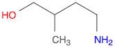 4-AMINO-2-METHYL-1-BUTANOL