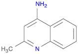 2-Methylquinolin-4-amine