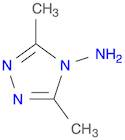 3,5-Dimethyl-4H-1,2,4-triazol-4-amine